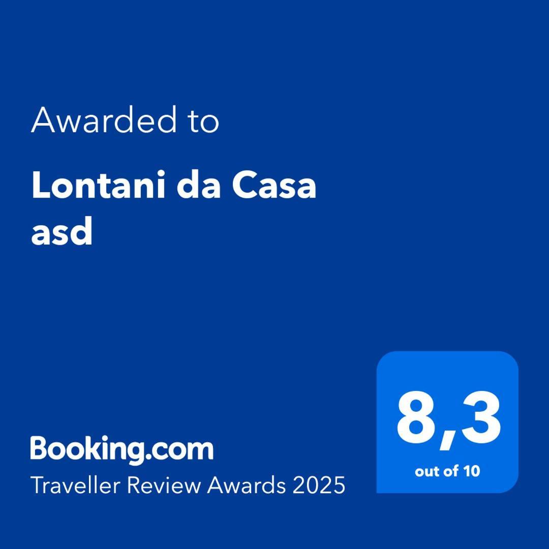 Lontani Da Casa Bed and Breakfast Borgofranco d'Ivrea Εξωτερικό φωτογραφία